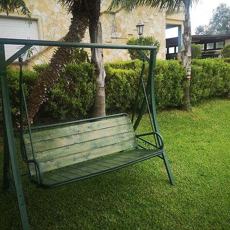 Villa Girasole Monteroni di Lecce Buitenkant foto