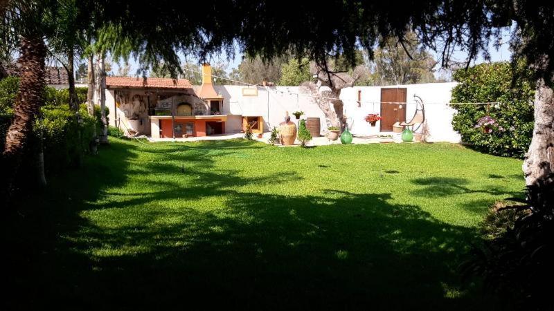 Villa Girasole Monteroni di Lecce Buitenkant foto