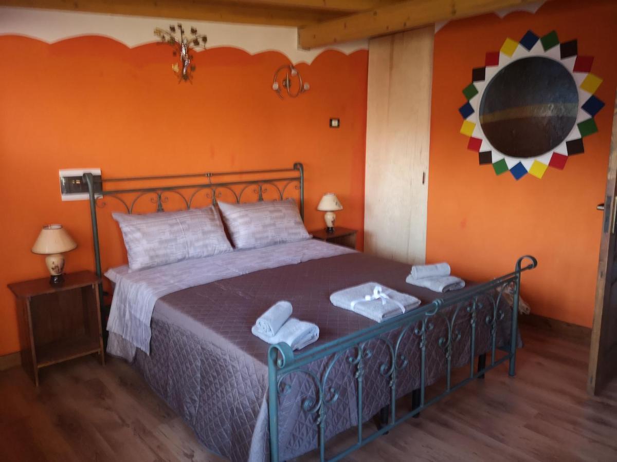 Villa Girasole Monteroni di Lecce Kamer foto