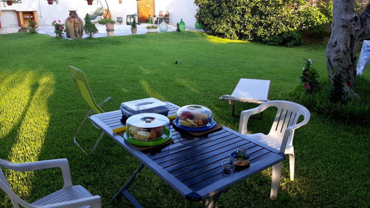 Villa Girasole Monteroni di Lecce Buitenkant foto