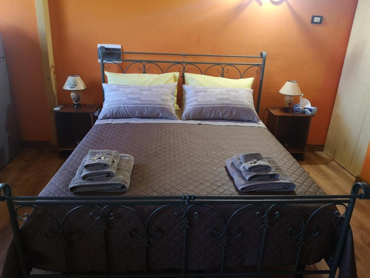 Villa Girasole Monteroni di Lecce Buitenkant foto
