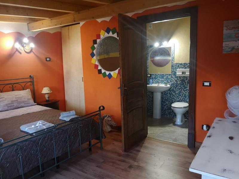 Villa Girasole Monteroni di Lecce Buitenkant foto