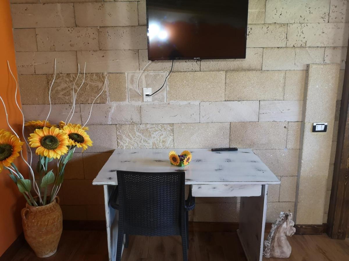 Villa Girasole Monteroni di Lecce Buitenkant foto