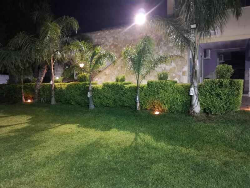 Villa Girasole Monteroni di Lecce Buitenkant foto