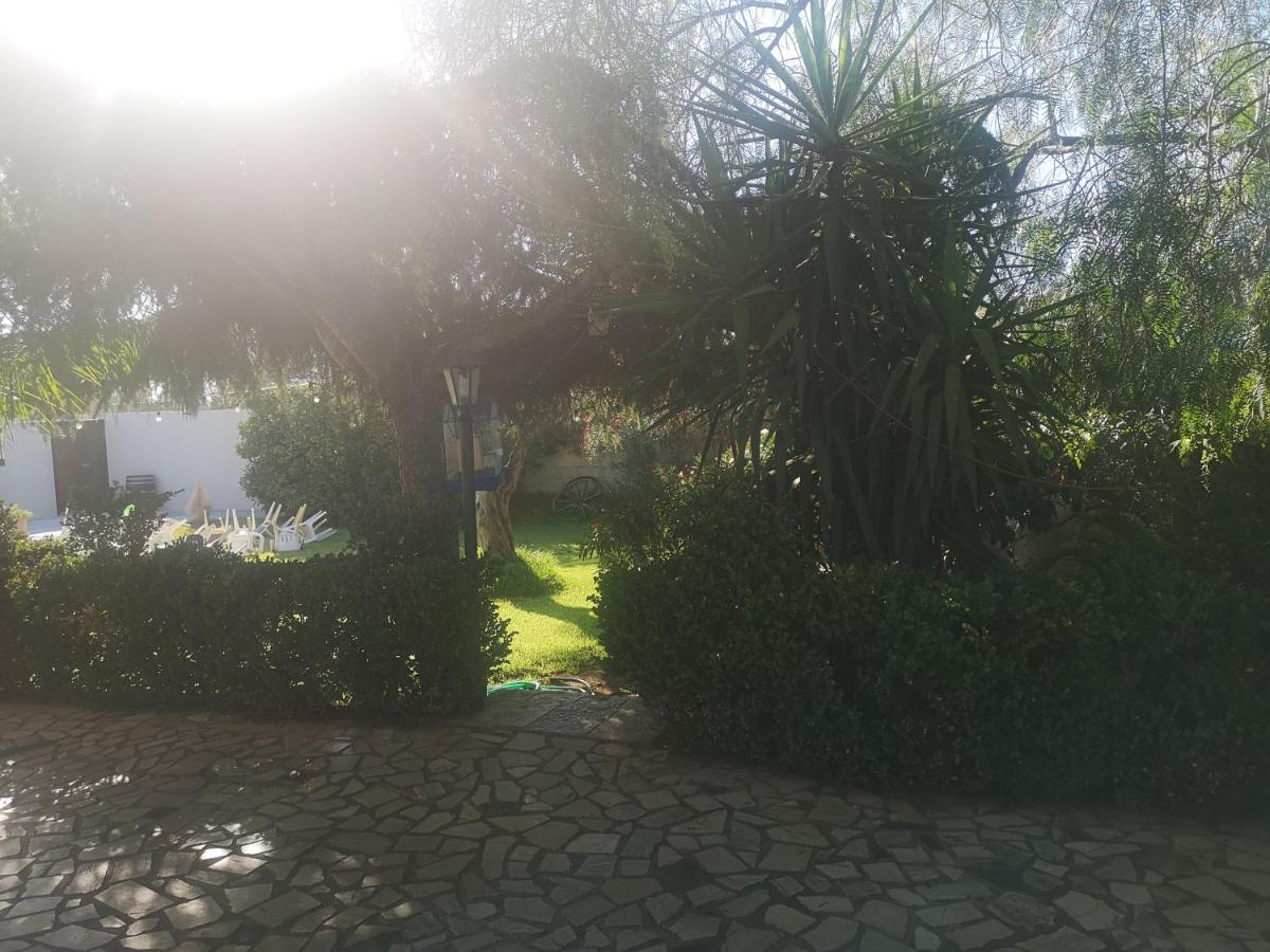 Villa Girasole Monteroni di Lecce Buitenkant foto