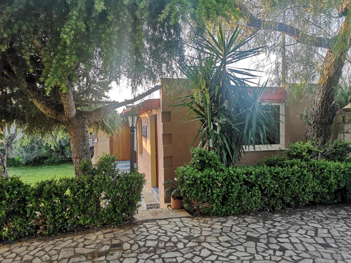 Villa Girasole Monteroni di Lecce Buitenkant foto
