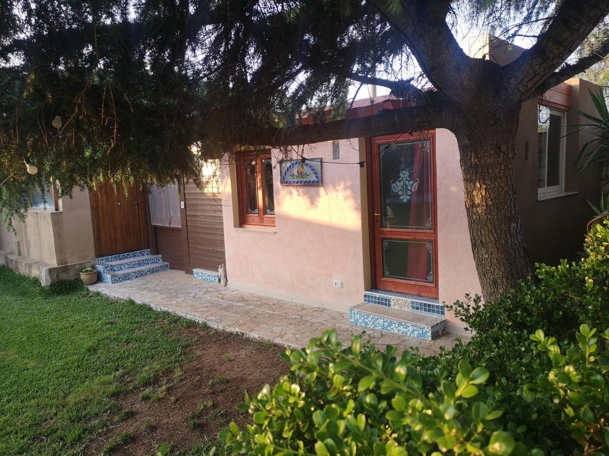 Villa Girasole Monteroni di Lecce Buitenkant foto