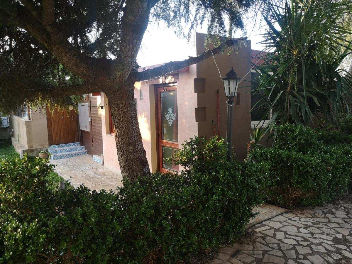 Villa Girasole Monteroni di Lecce Buitenkant foto