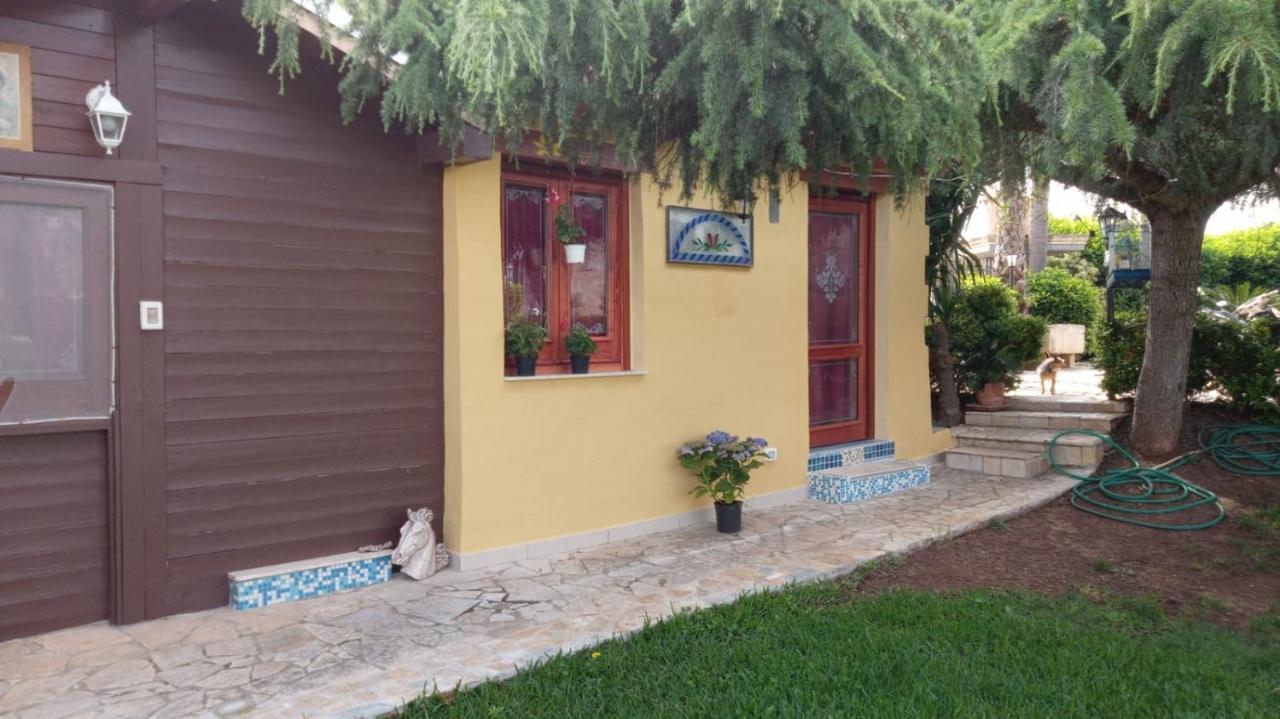 Villa Girasole Monteroni di Lecce Buitenkant foto