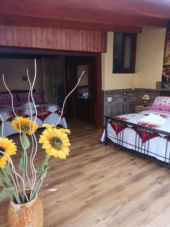 Villa Girasole Monteroni di Lecce Buitenkant foto