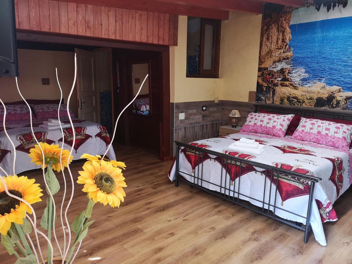 Villa Girasole Monteroni di Lecce Buitenkant foto