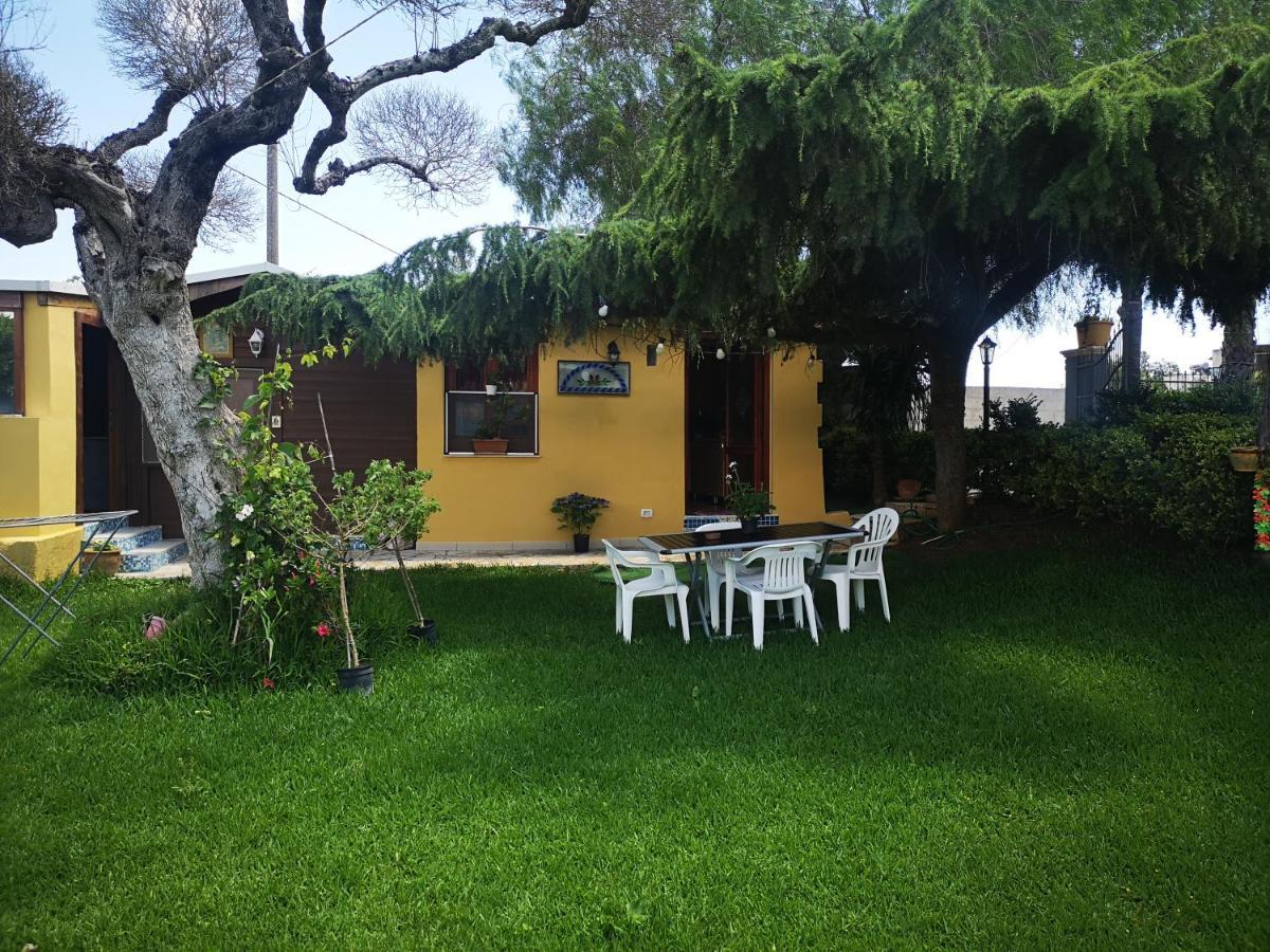 Villa Girasole Monteroni di Lecce Buitenkant foto