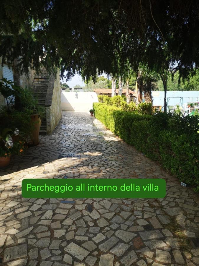 Villa Girasole Monteroni di Lecce Buitenkant foto