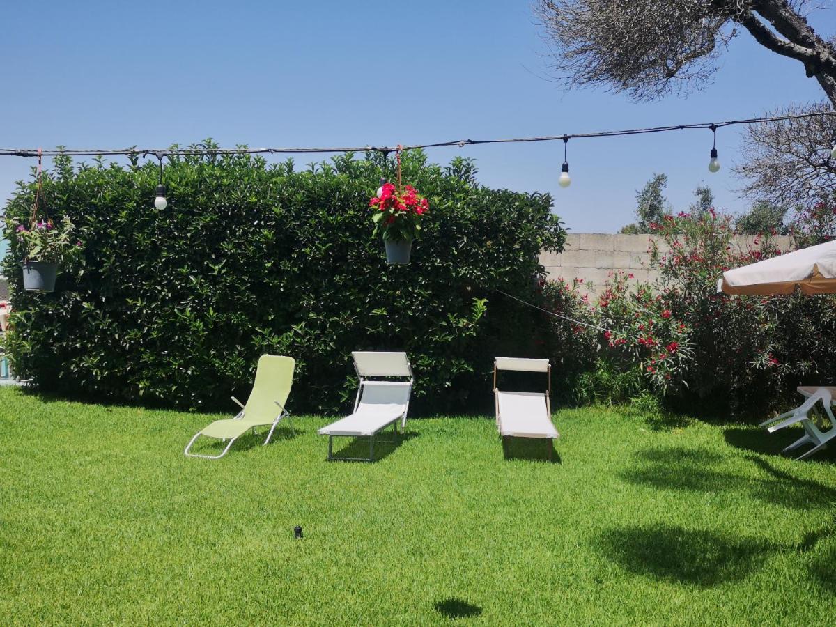 Villa Girasole Monteroni di Lecce Buitenkant foto