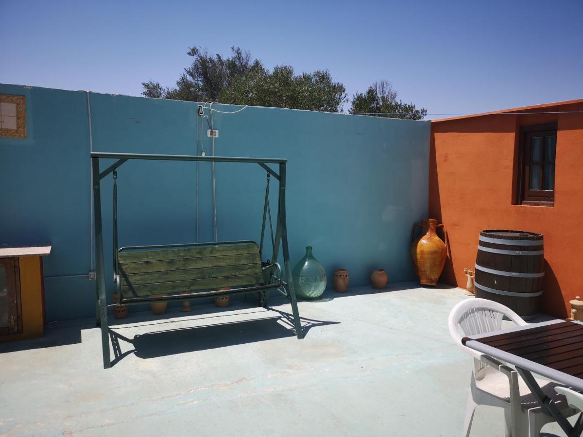 Villa Girasole Monteroni di Lecce Buitenkant foto