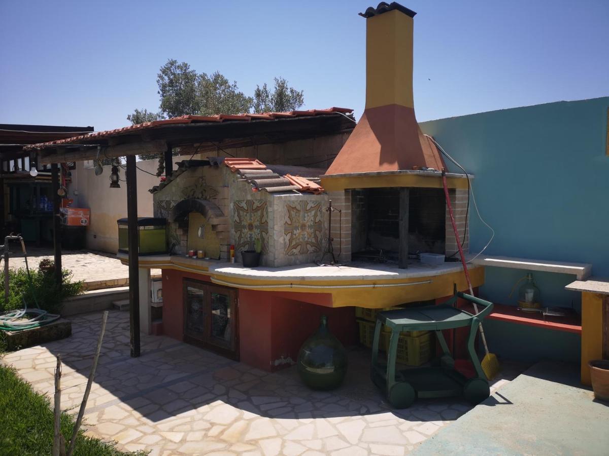 Villa Girasole Monteroni di Lecce Buitenkant foto