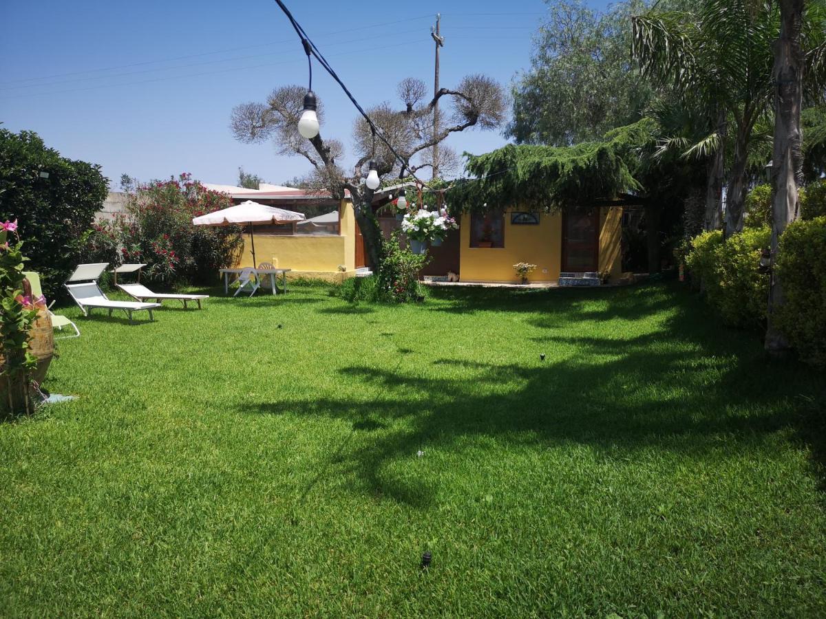Villa Girasole Monteroni di Lecce Buitenkant foto