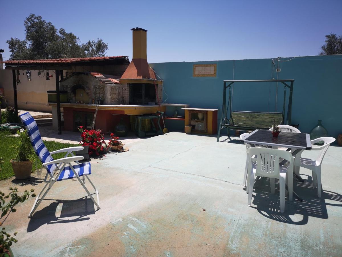 Villa Girasole Monteroni di Lecce Buitenkant foto