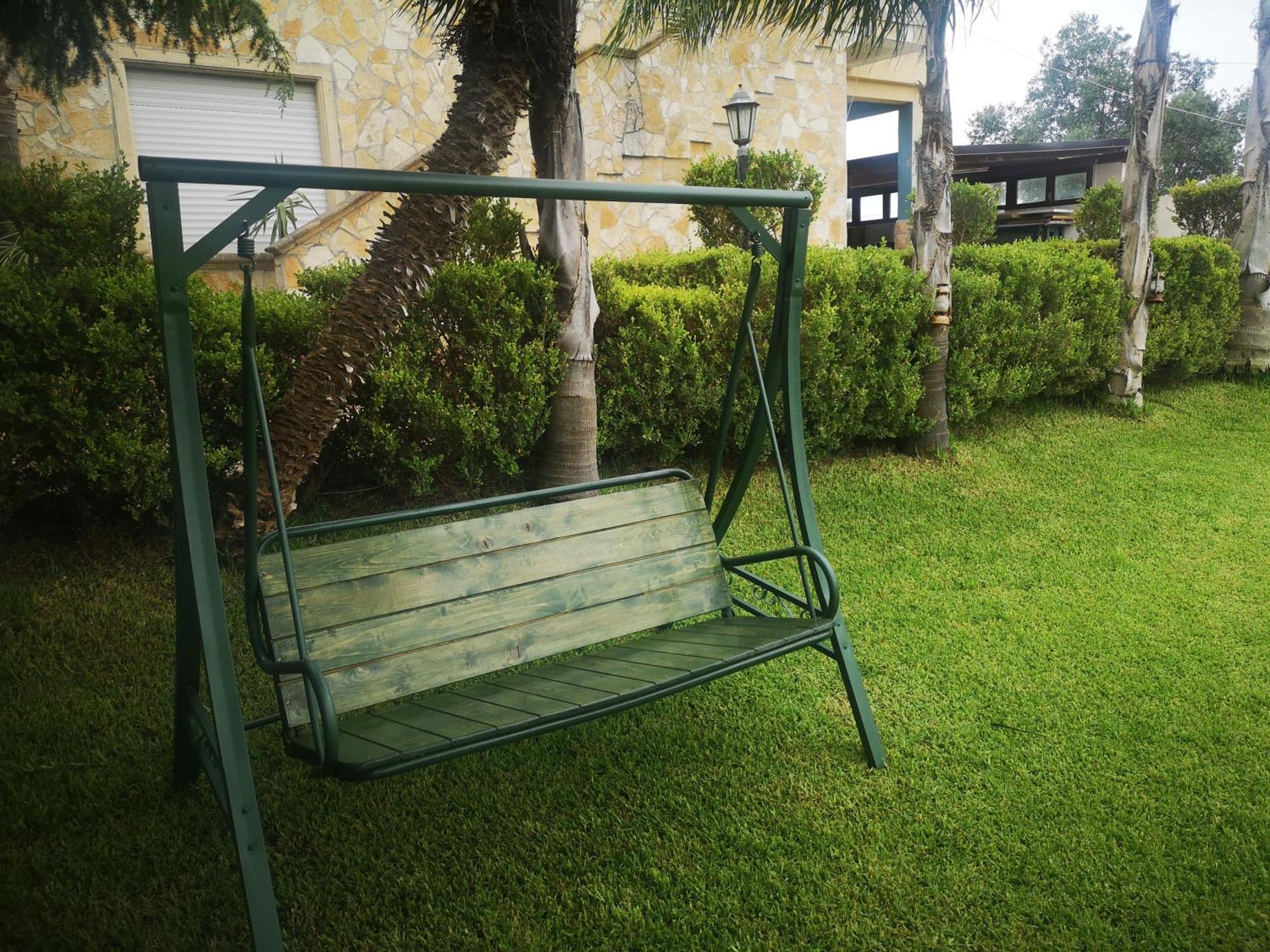 Villa Girasole Monteroni di Lecce Buitenkant foto