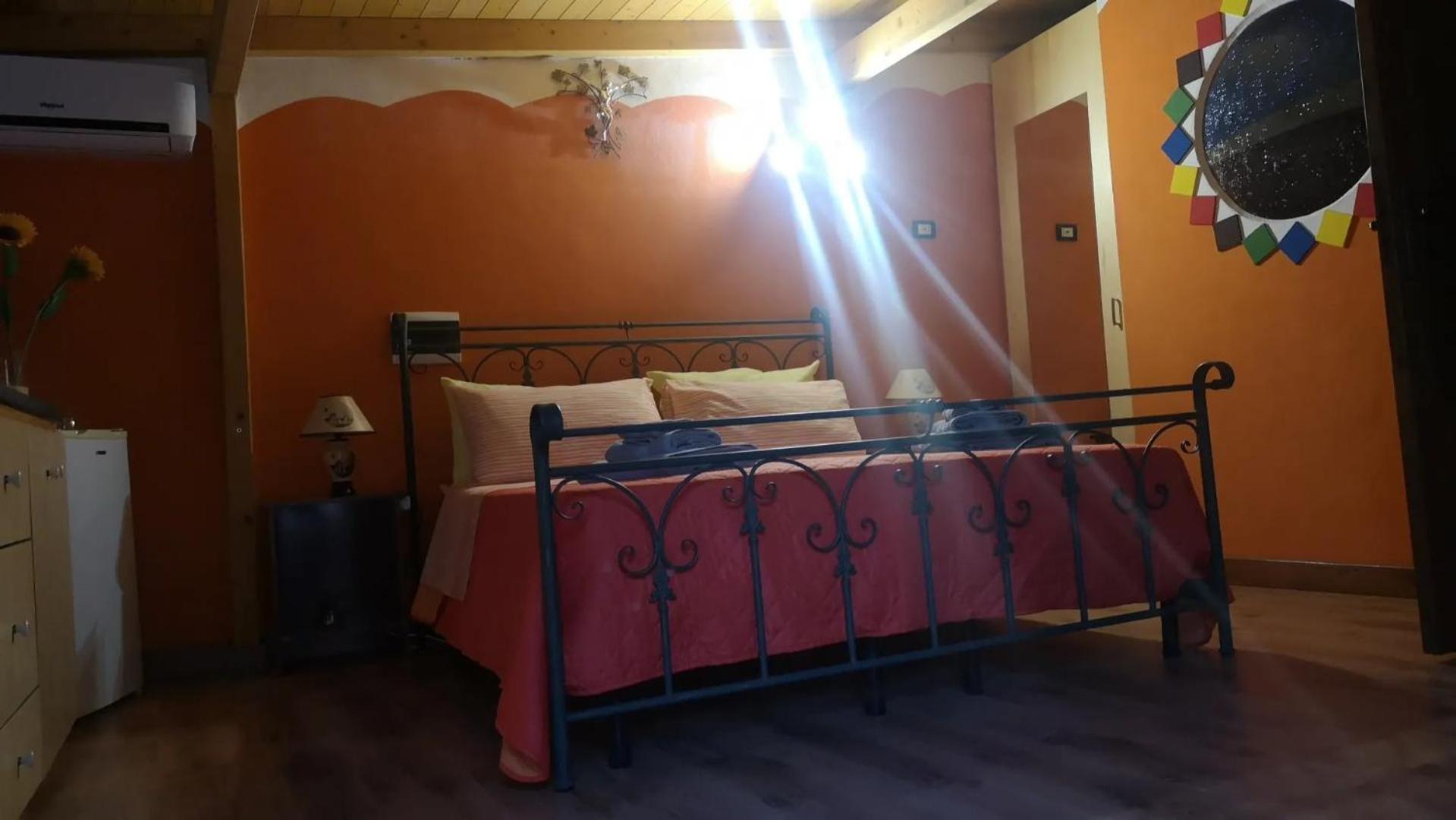 Villa Girasole Monteroni di Lecce Kamer foto