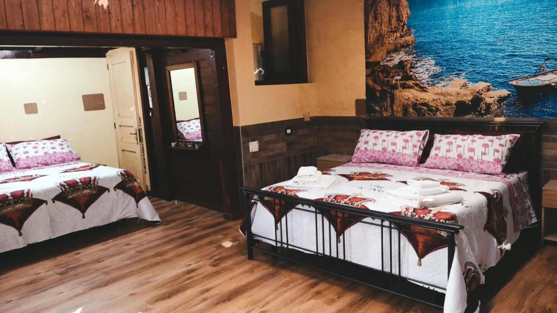 Villa Girasole Monteroni di Lecce Kamer foto