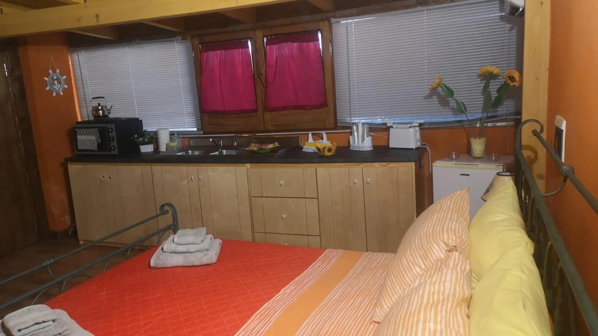 Villa Girasole Monteroni di Lecce Kamer foto