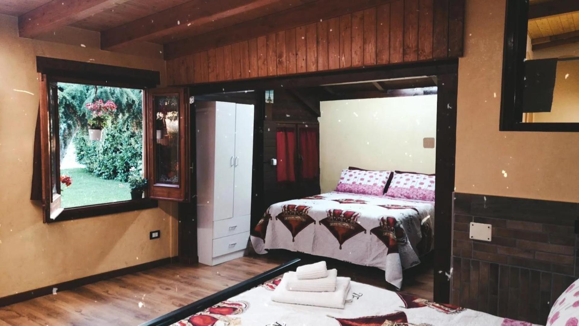 Villa Girasole Monteroni di Lecce Kamer foto