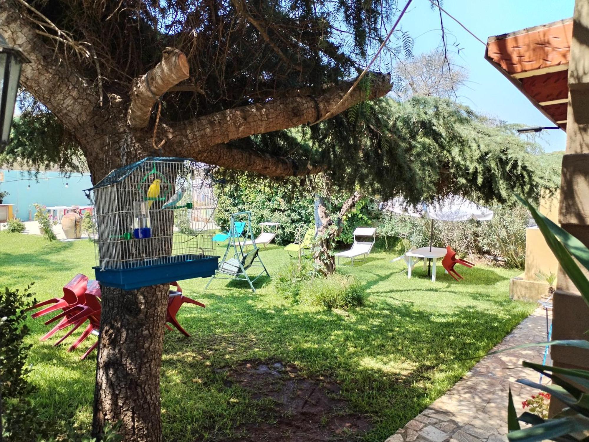 Villa Girasole Monteroni di Lecce Kamer foto